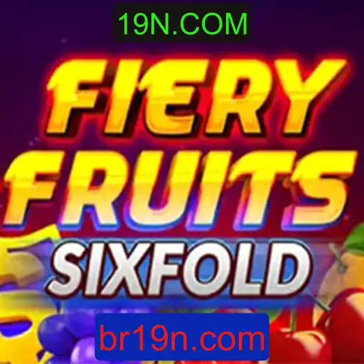 Descubra a Emoção de FieryFruitsSixFold