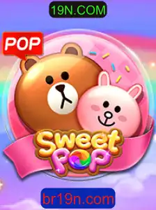 Descubra o Jogo SweetPOP: Um Mundo de Doces e Estratégia em 19N.COM